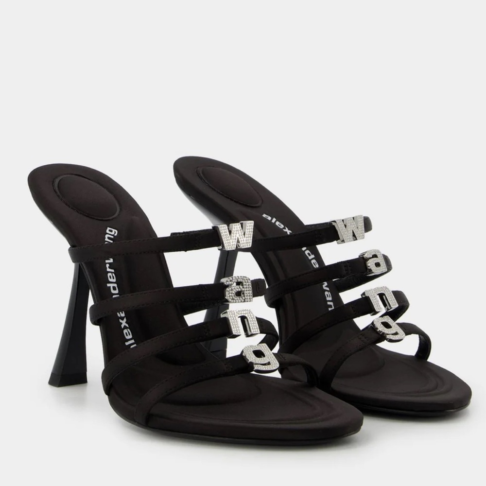 Alexander Wang Nala Heel